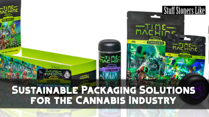 Packaging Solutions for the Cannabis Industry