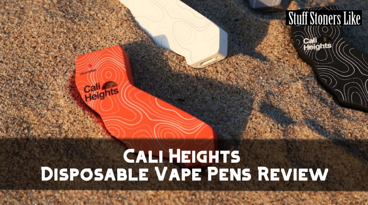 Disposable Vape Carts – Cali Heights Premium Cannabis