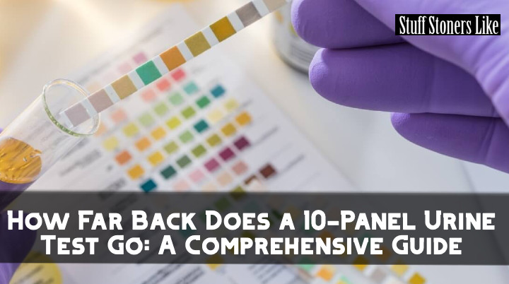 How Far Back Does a 10-Panel Urine Test Go HERO IMAGE