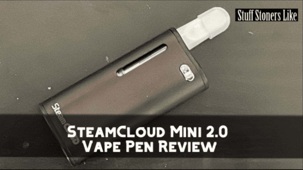 SteamCloud Mini 2.0 Vaporizer