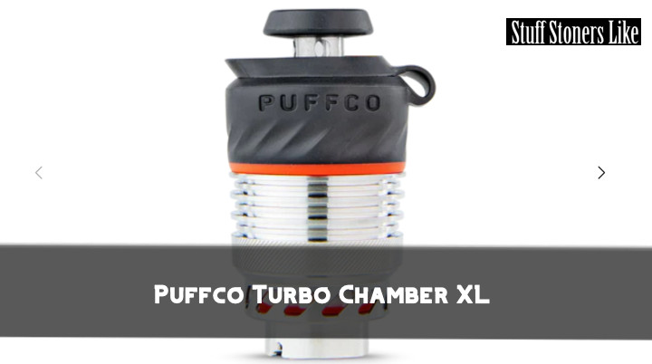 Puffco Turbo Chamber XL Image
