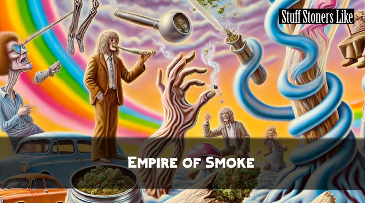 Have a HAPPY 4/20 from SSL